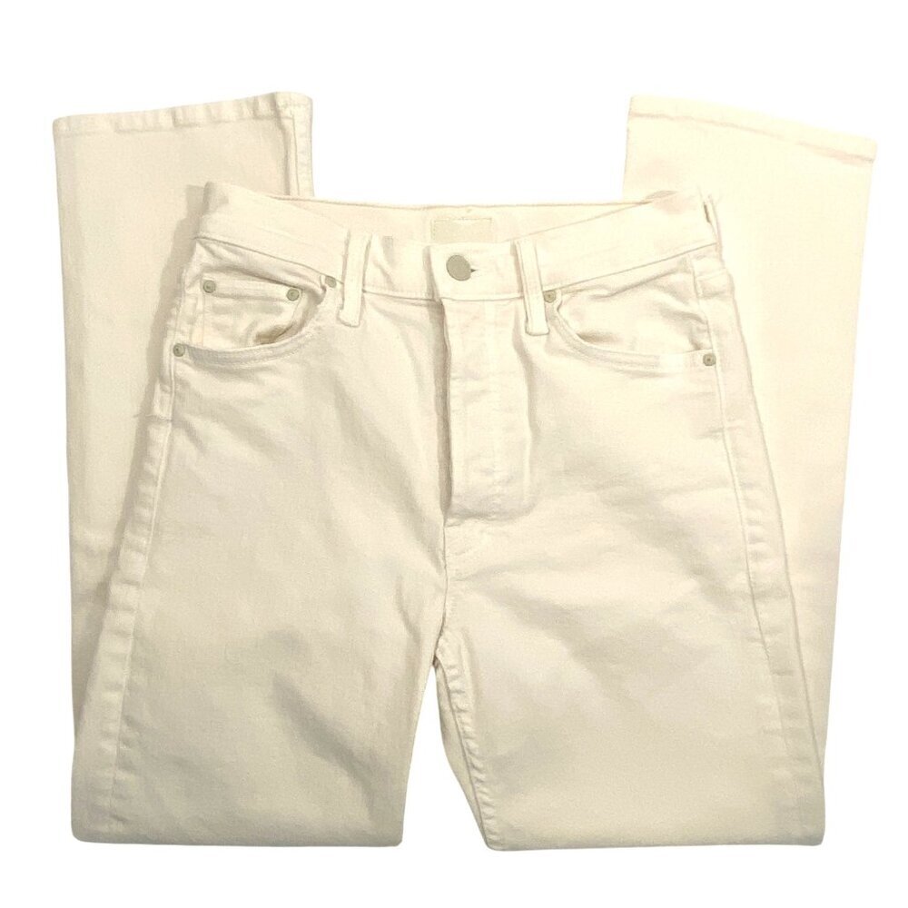 MOTHER Tomcat Ankle Cropped Jeans - Picture 12 of 16